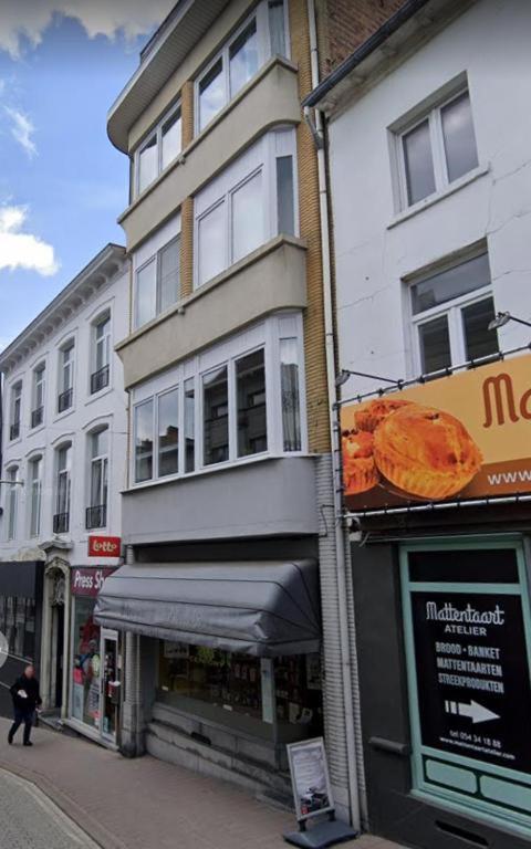 Eenvoudige Slaapkamer Geraardsbergen Ngoại thất bức ảnh