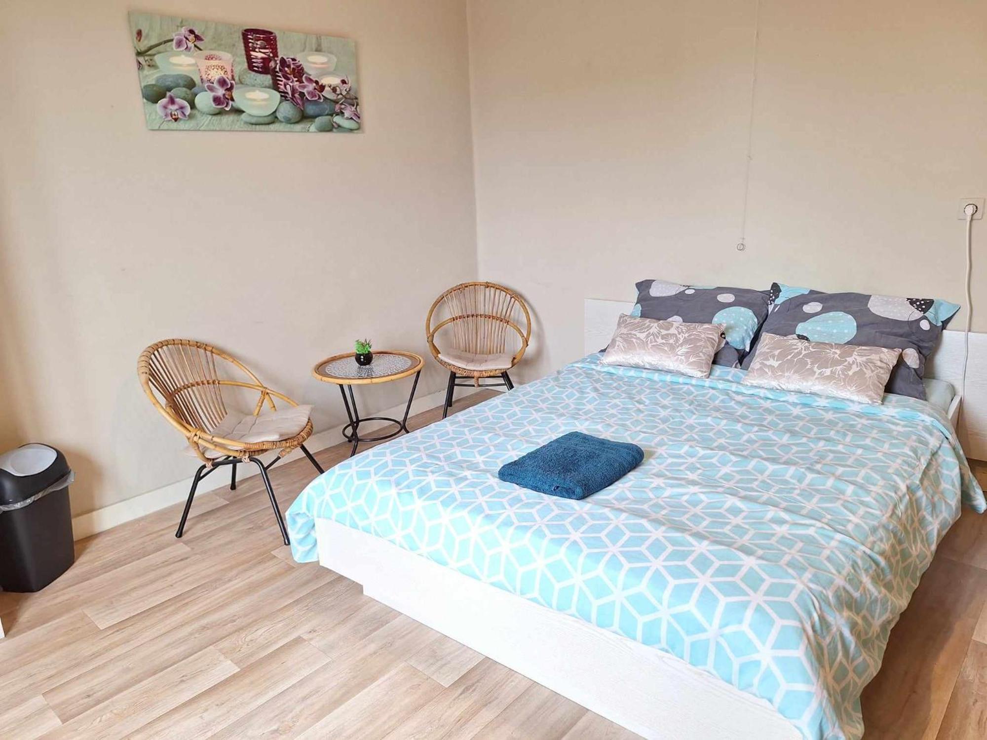Eenvoudige Slaapkamer Geraardsbergen Ngoại thất bức ảnh
