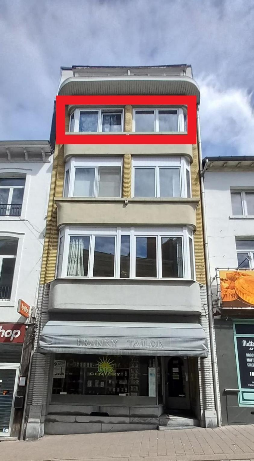 Eenvoudige Slaapkamer Geraardsbergen Ngoại thất bức ảnh